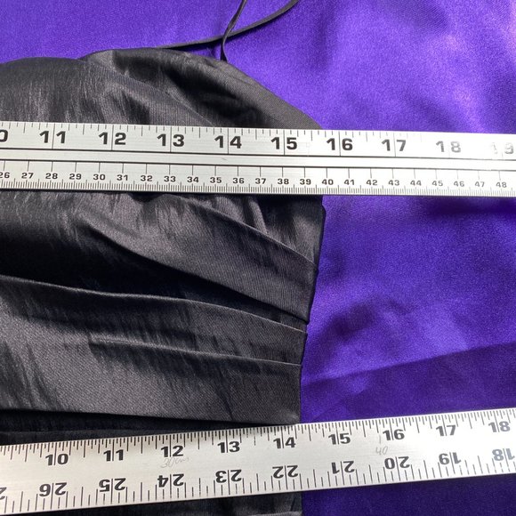 ๐Bill Levkoff Stunning Evening Gown w/ Train or Cascading, Prom - Wedding -Ball - Picture 13 of 16